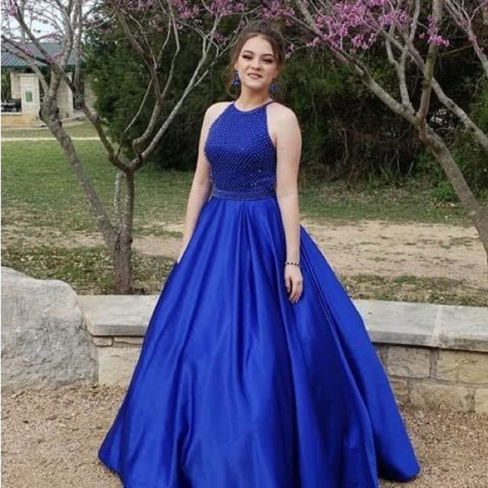 Sherri Hill Prom Ballgown